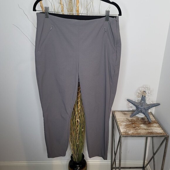 Duluth Trading Co Pants Womens 12S - Picture 1 of 5